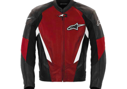Alpinestars Stage Perforated Leather Jacket 3-600x600