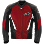 Alpinestars Stage Perforated Leather Jacket 3-600x600