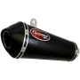 Kawasaki ZX10-R Scorpion Full Carbon Exhaust Silencer 1-600x600